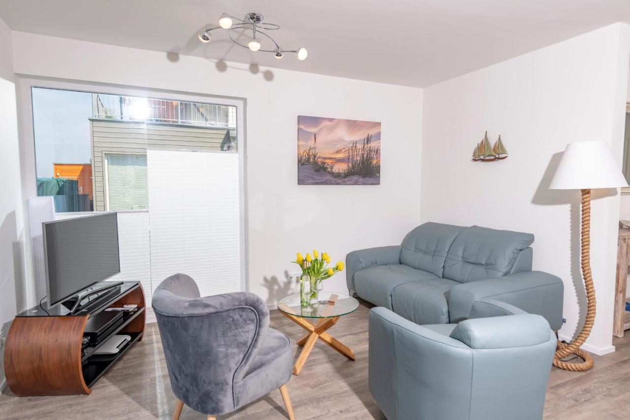 Ferienwohnung Schleikajüte Olpenitz Exterior foto